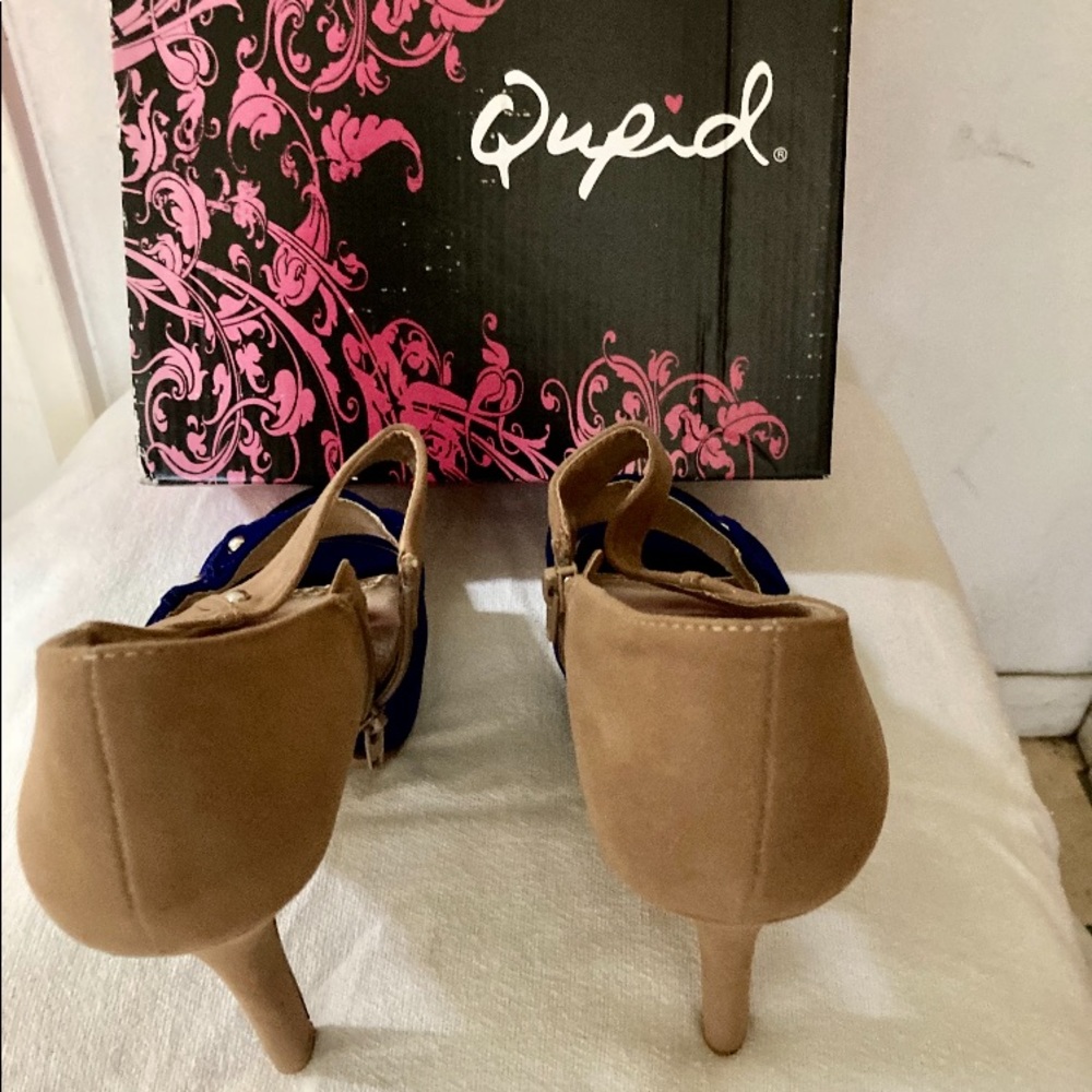 Qupid - Women’s platform, stilettos, size 10. Never worn. - Picture 2 of 6